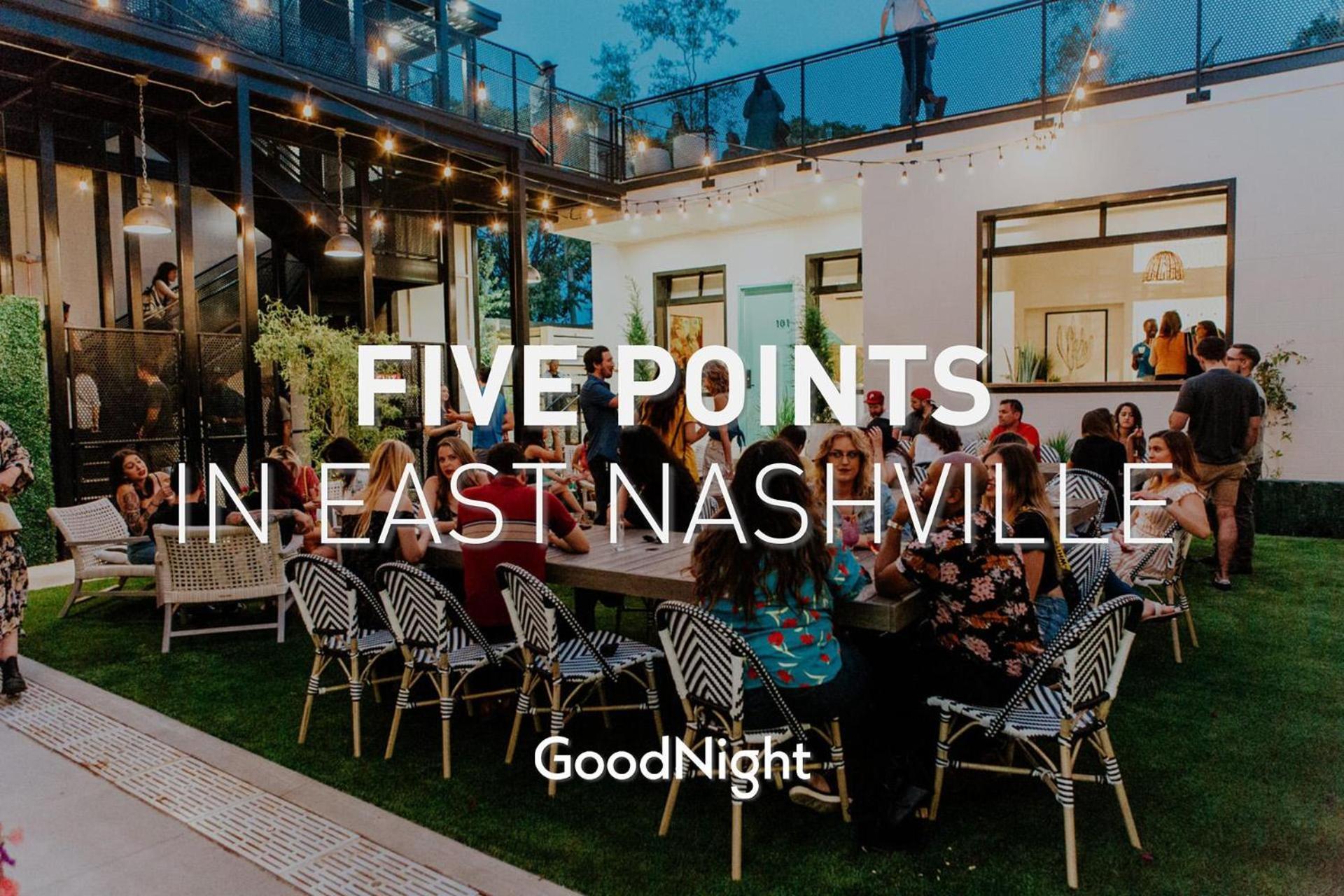 Foxscape - 6 Homes In 12 South - Private Balconies * Nashville