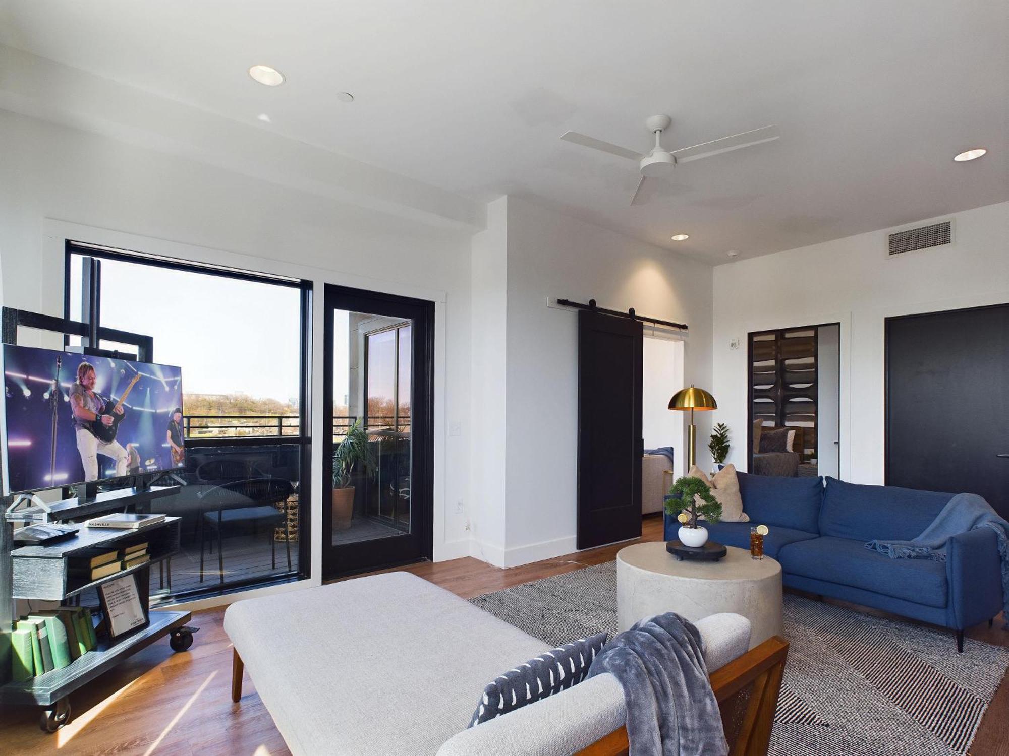 Foxscape - 6 Homes In 12 South - Private Balconies Holiday home