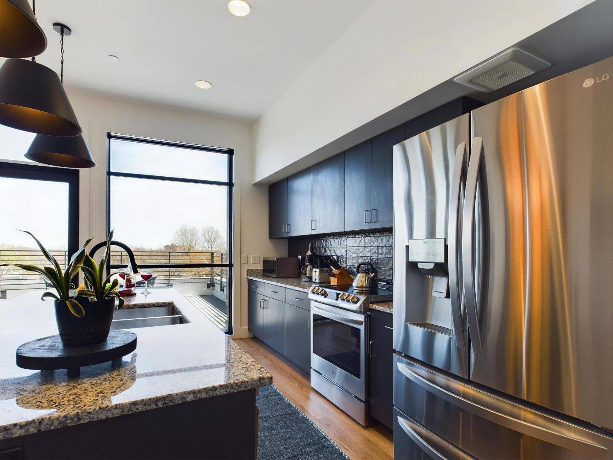 Holiday home Foxscape - 6 Homes In 12 South - Private Balconies Nashville