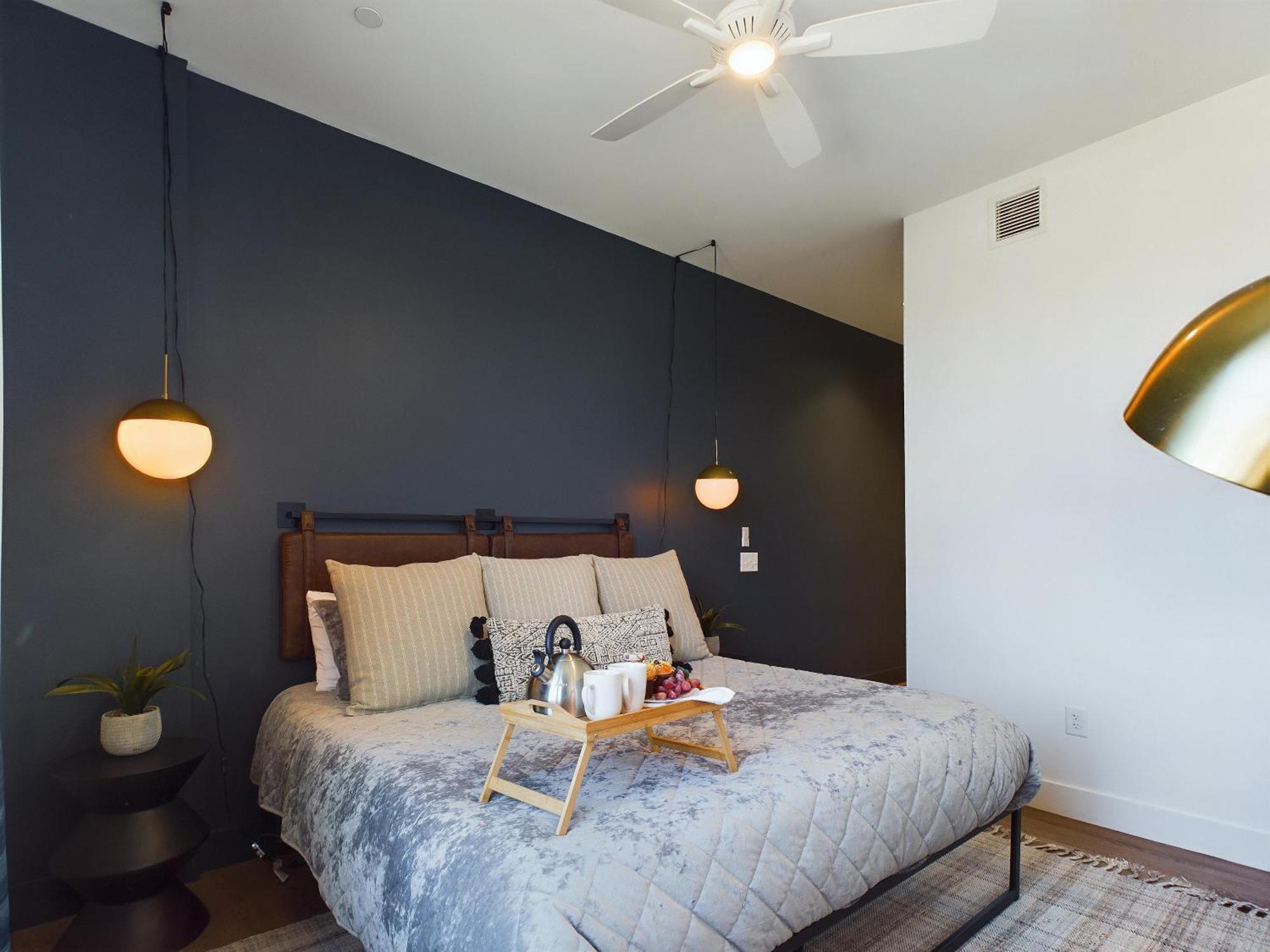 Foxscape - 6 Homes In 12 South - Private Balconies * Nashville