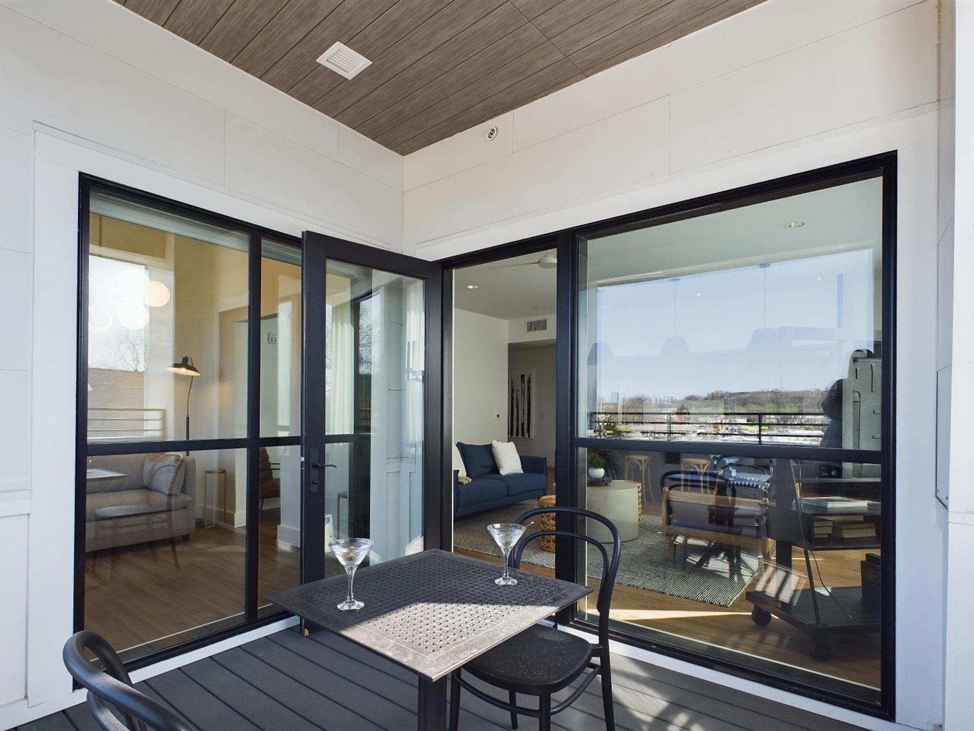 Holiday home Foxscape - 6 Homes In 12 South - Private Balconies