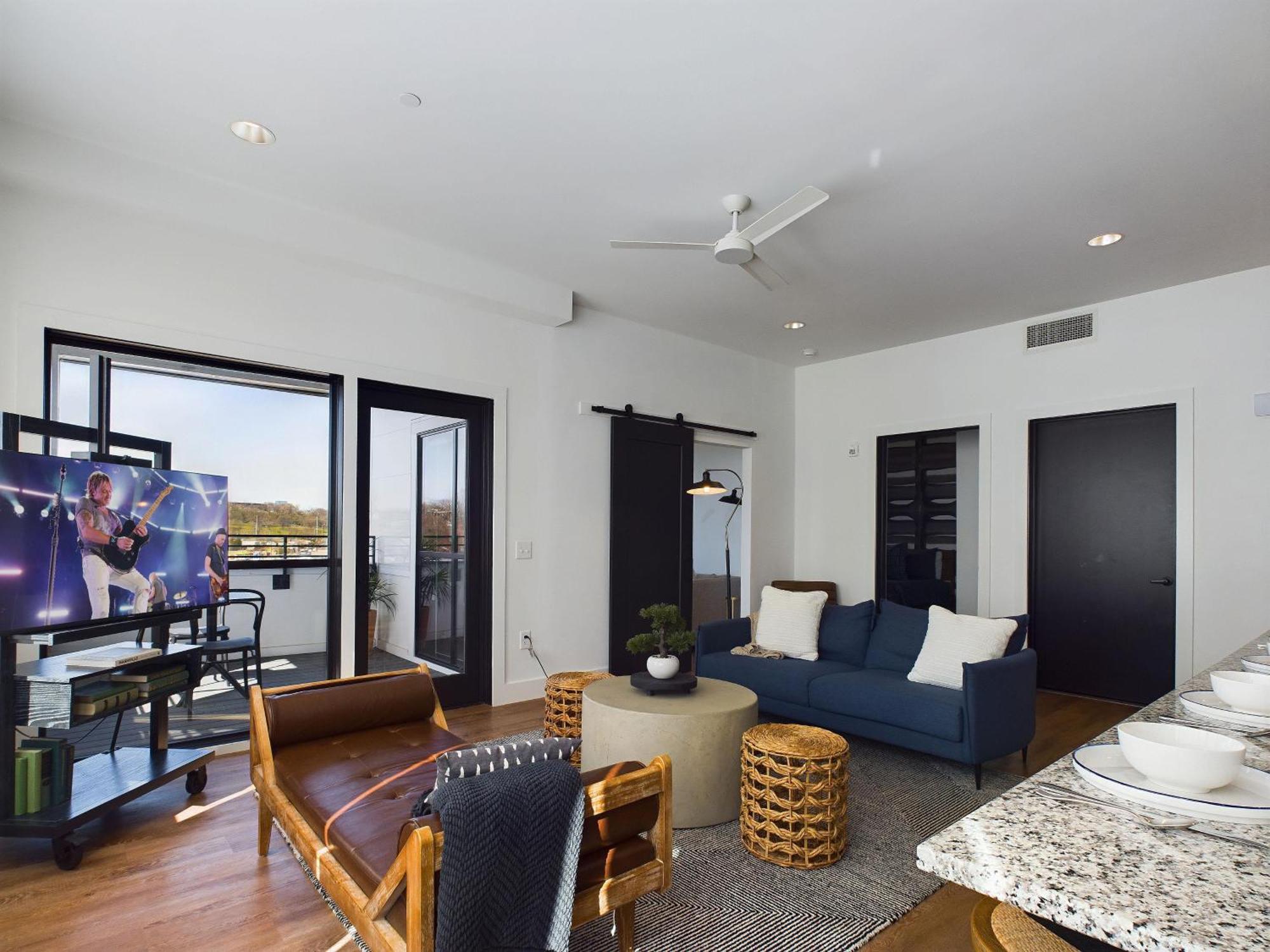 Foxscape - 6 Homes In 12 South - Private Balconies Holiday home