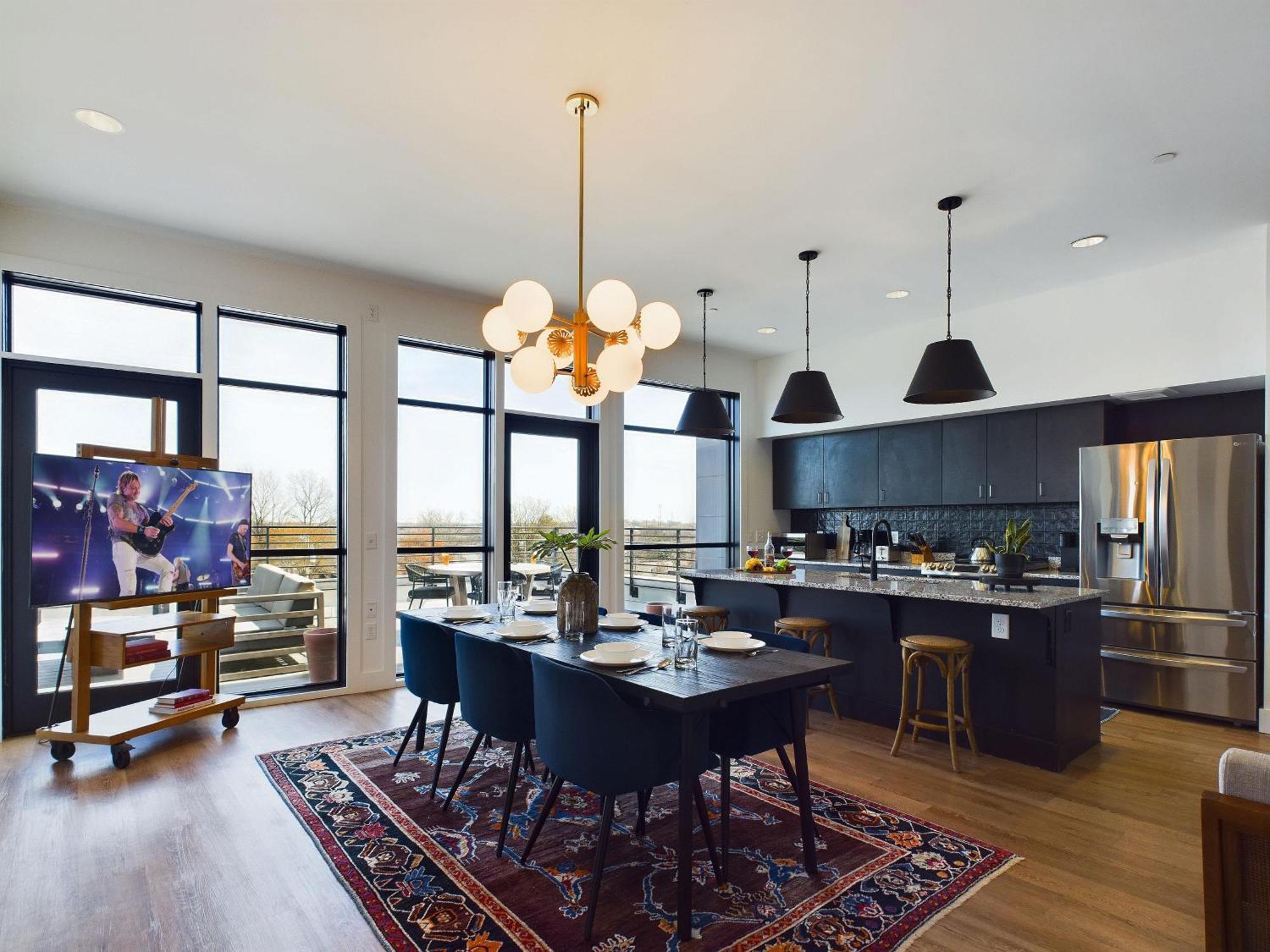 Holiday home Foxscape - 6 Homes In 12 South - Private Balconies Nashville