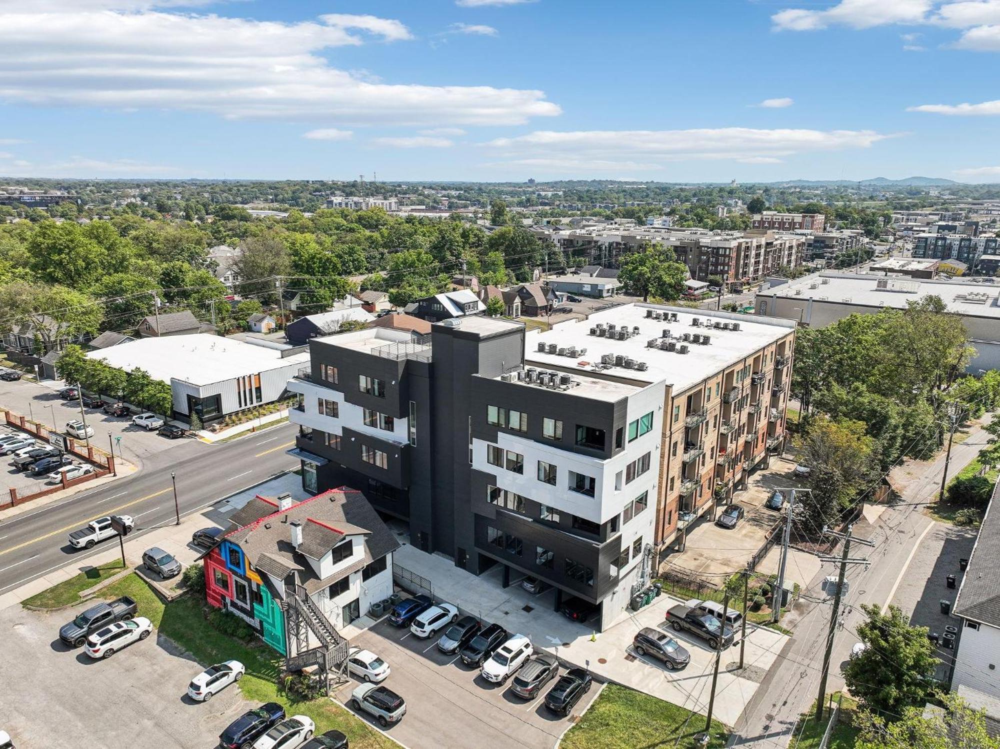 Foxscape - 6 Homes In 12 South - Private Balconies Holiday home *